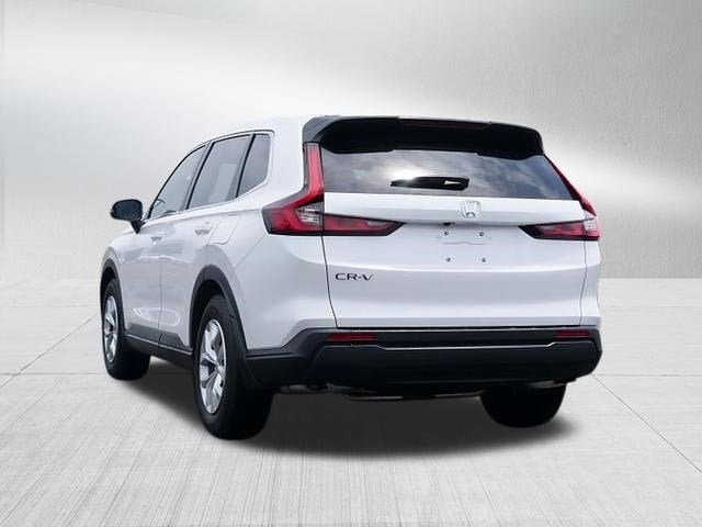 2026 Honda CR-V LX