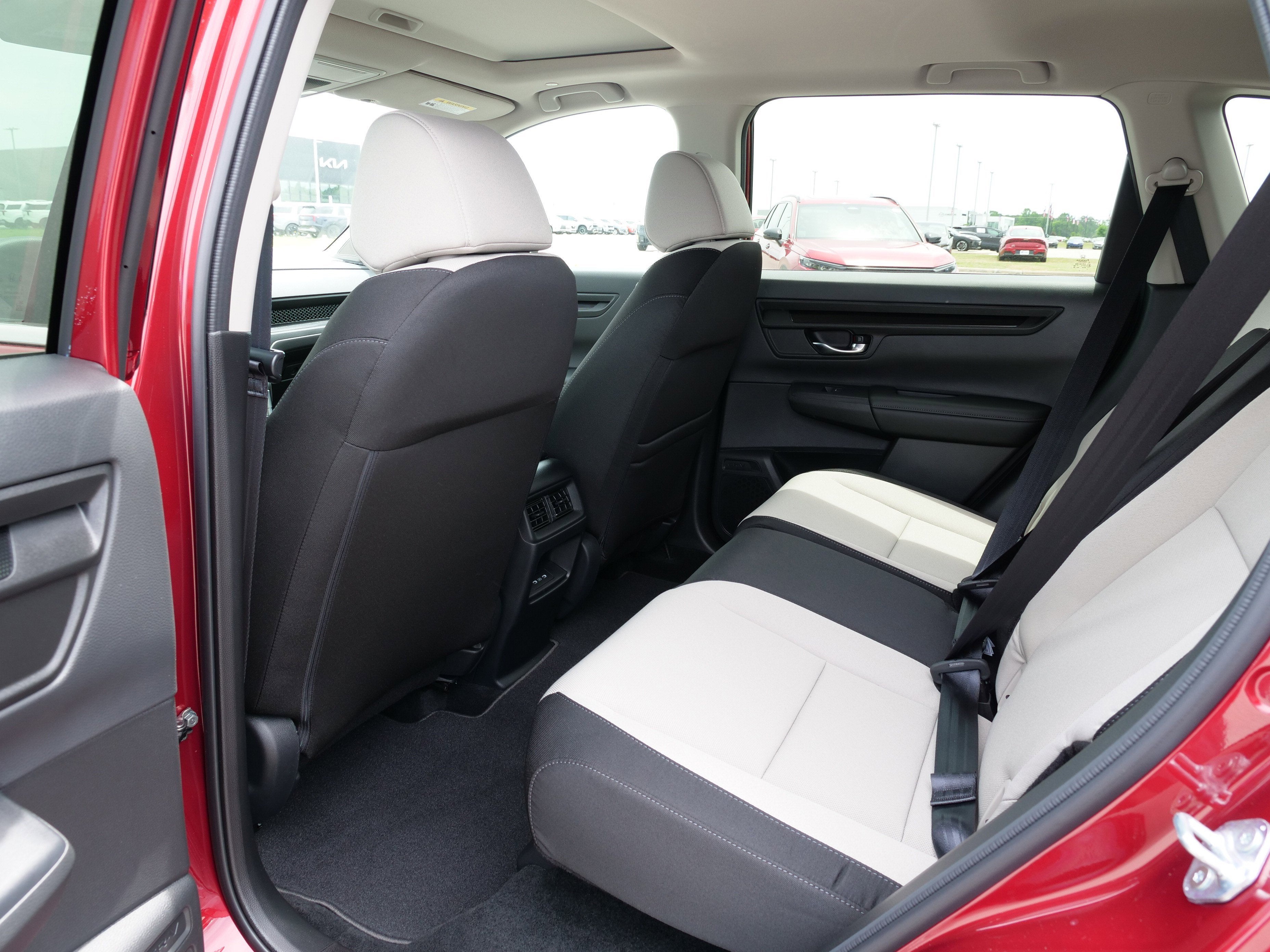 2026 Honda CR-V EX