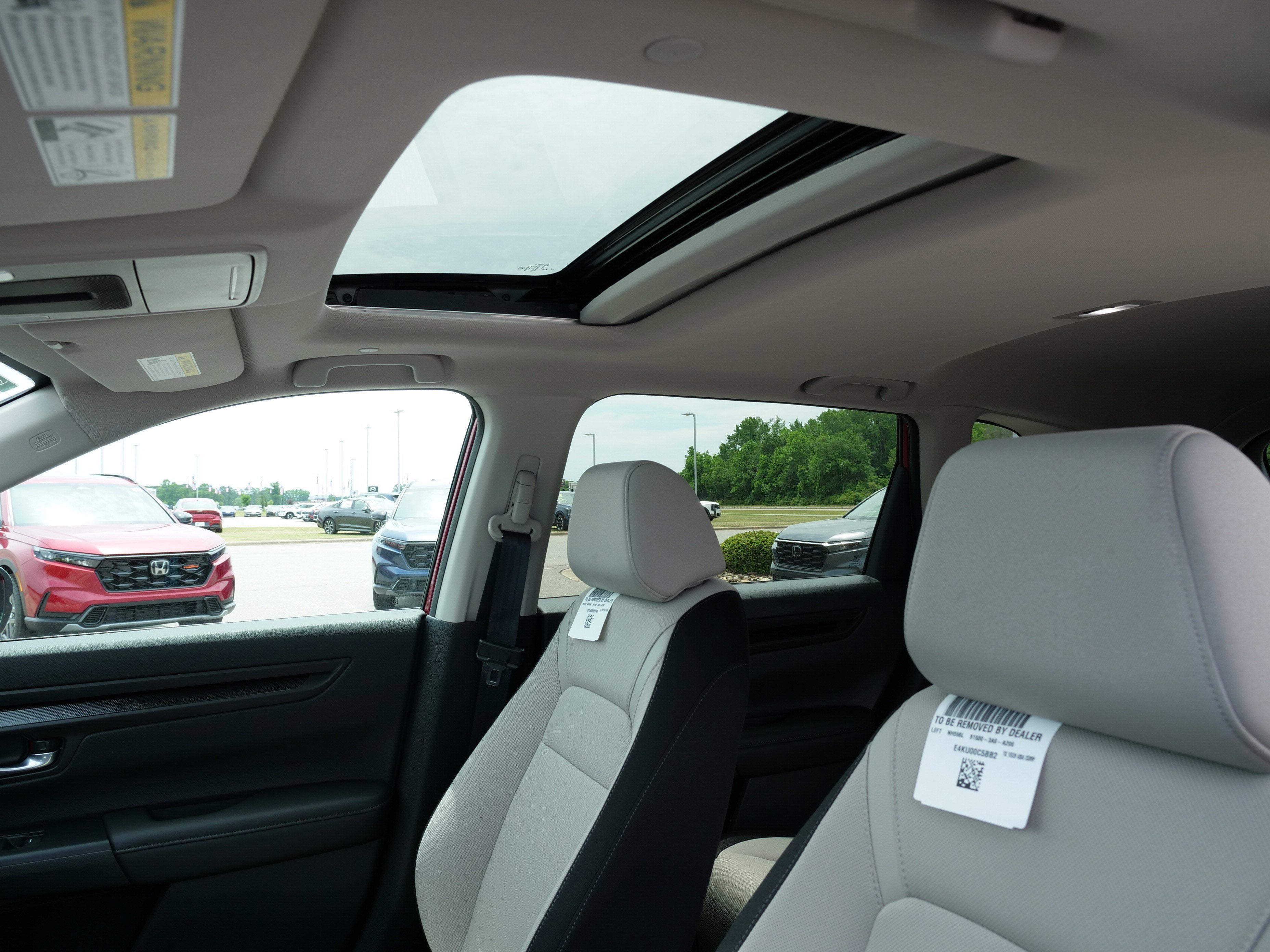 2026 Honda CR-V EX