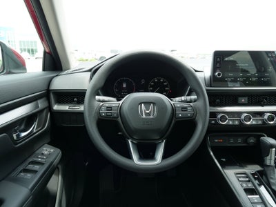 2026 Honda CR-V EX