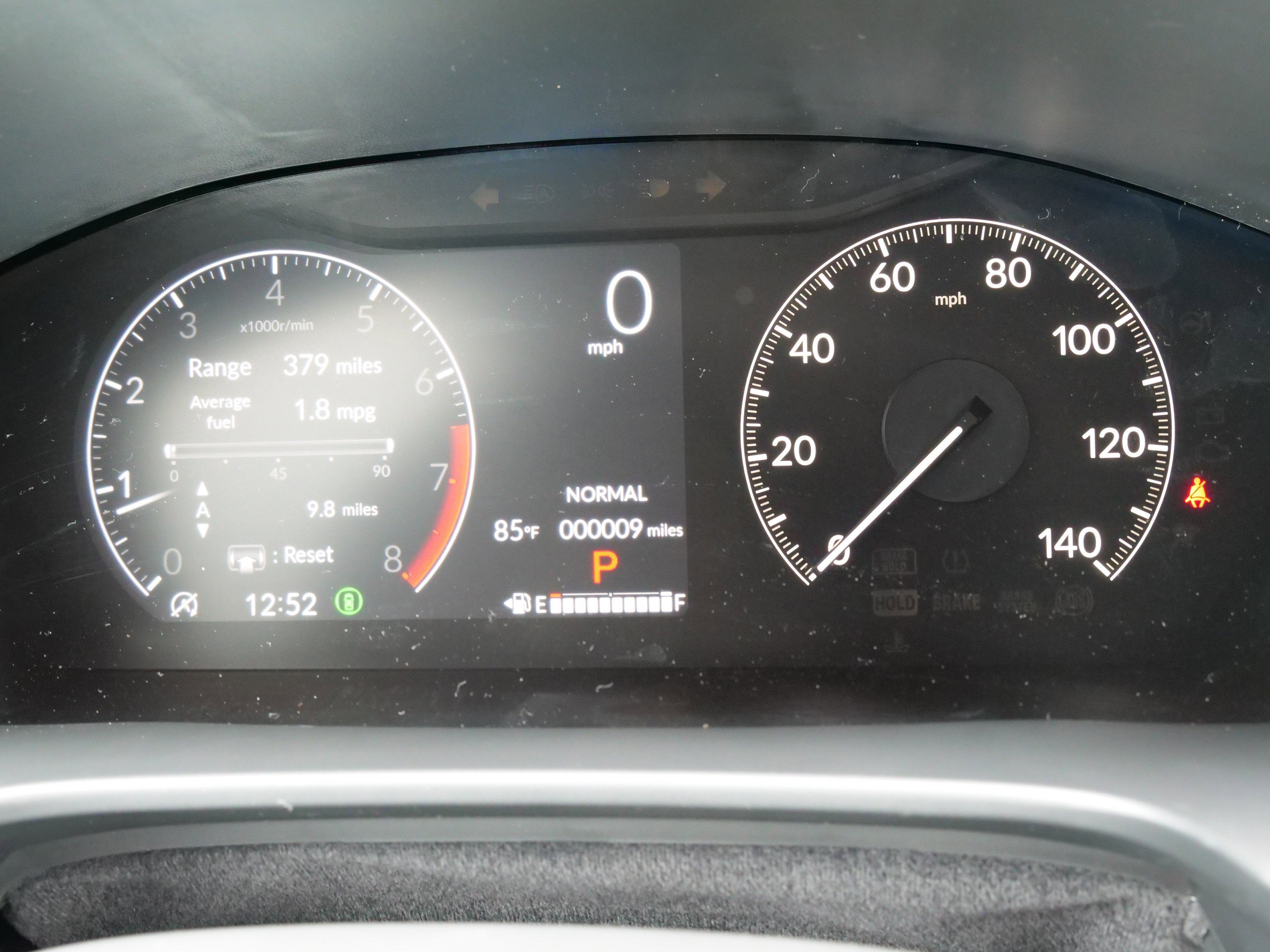 2026 Honda CR-V EX