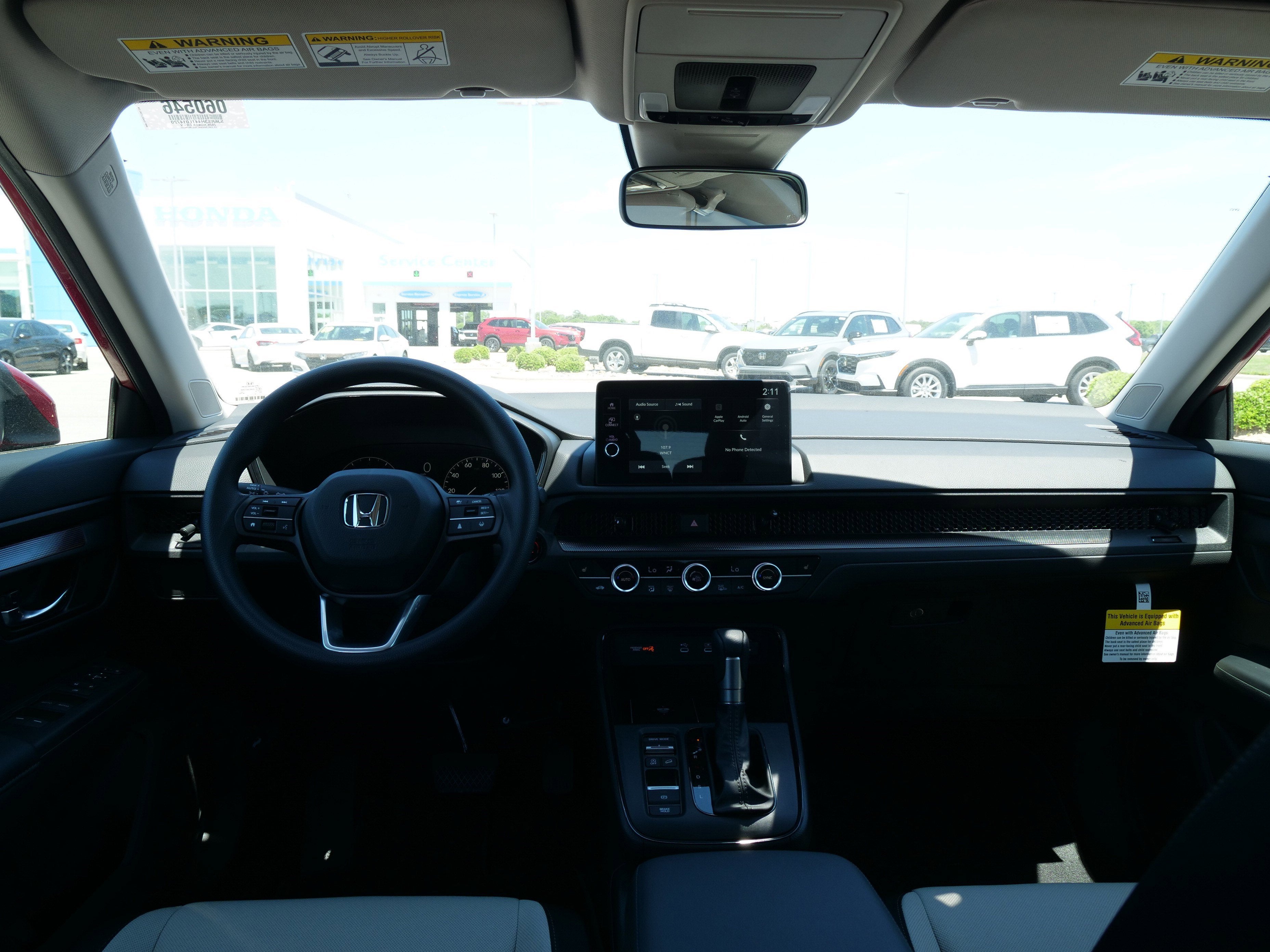 2026 Honda CR-V EX