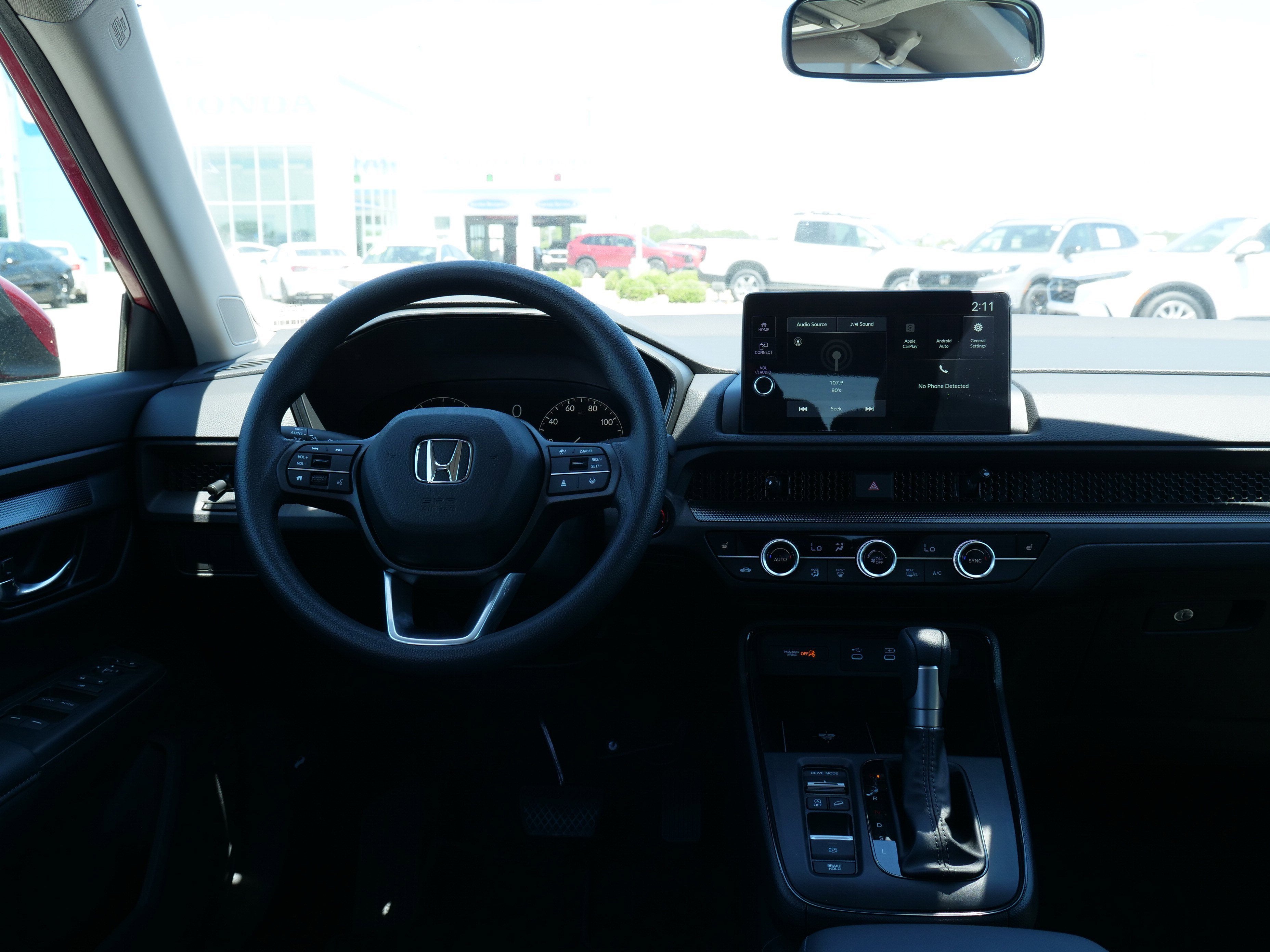 2026 Honda CR-V EX