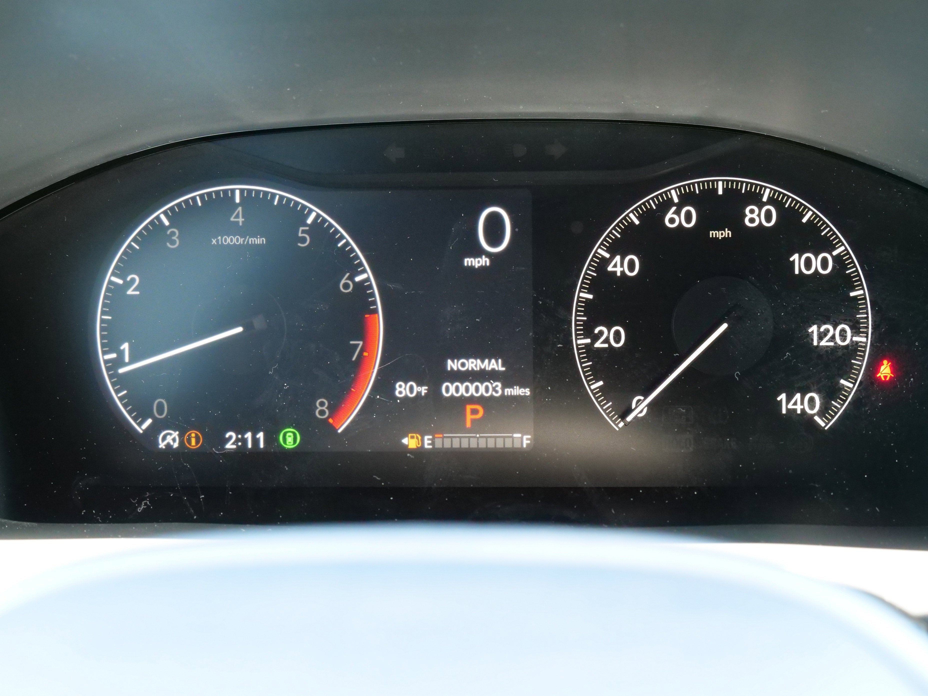 2026 Honda CR-V EX