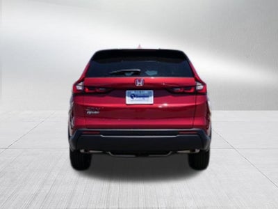 2026 Honda CR-V EX