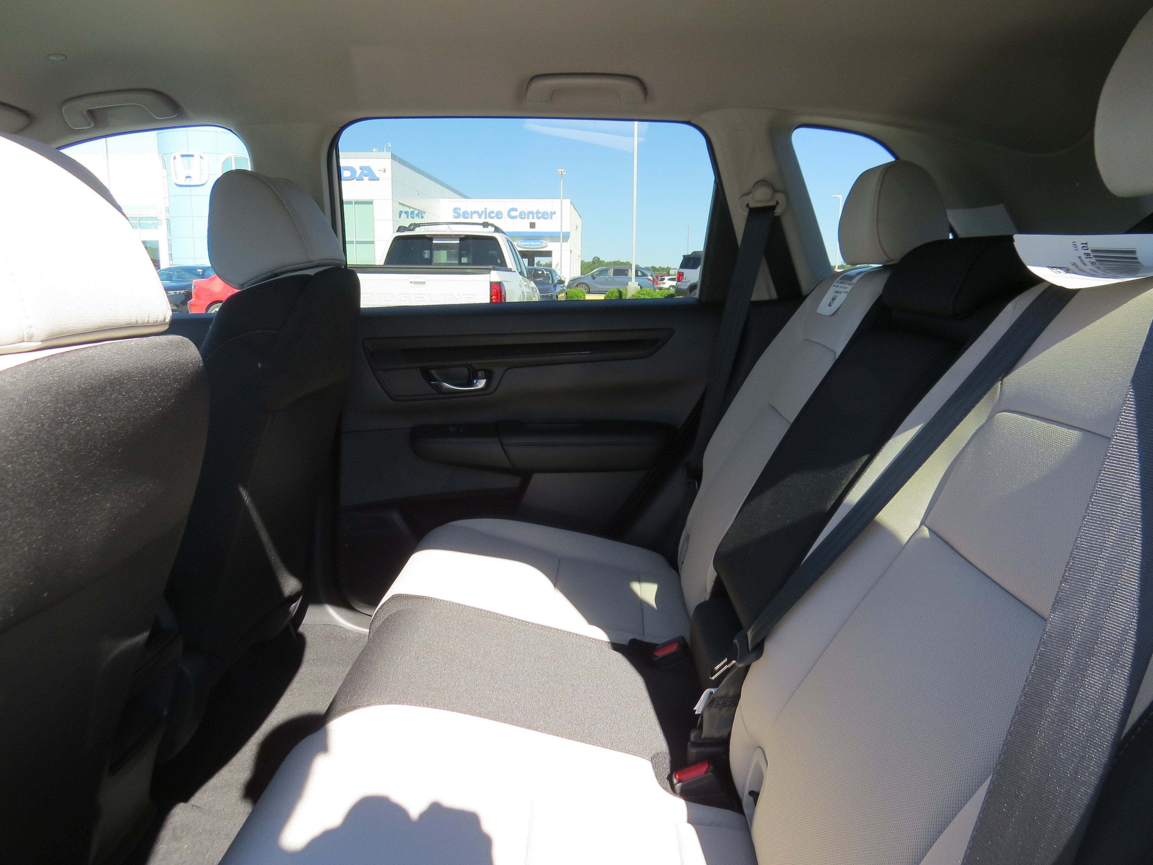 2026 Honda CR-V LX