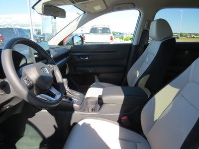 2026 Honda CR-V LX