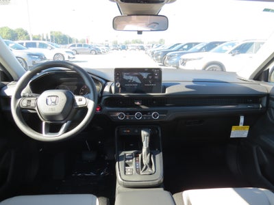 2026 Honda CR-V LX