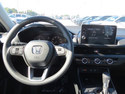 2026 Honda CR-V LX
