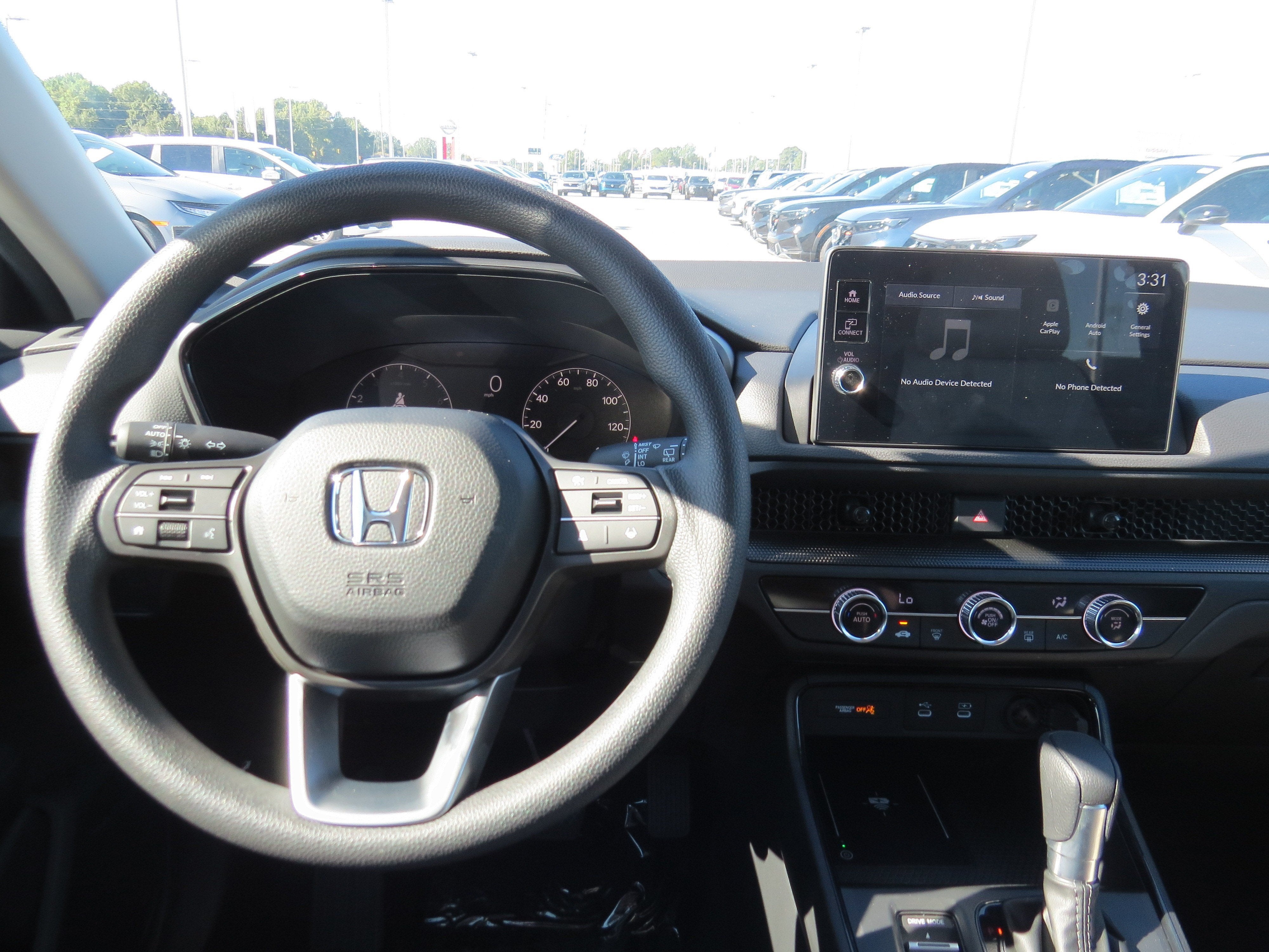 2026 Honda CR-V LX