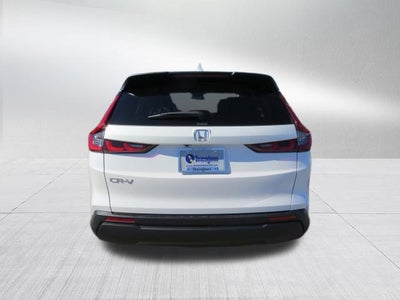 2026 Honda CR-V LX