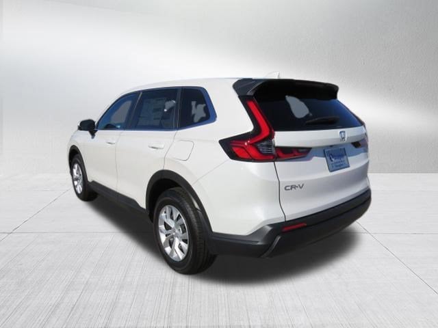 2026 Honda CR-V LX