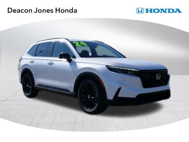 2024 Honda CR-V Hybrid Sport