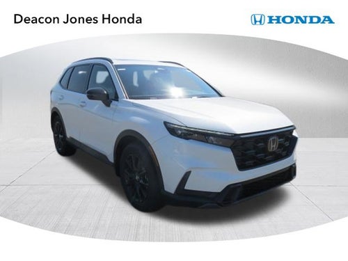 2026 Honda CR-V Hybrid Sport