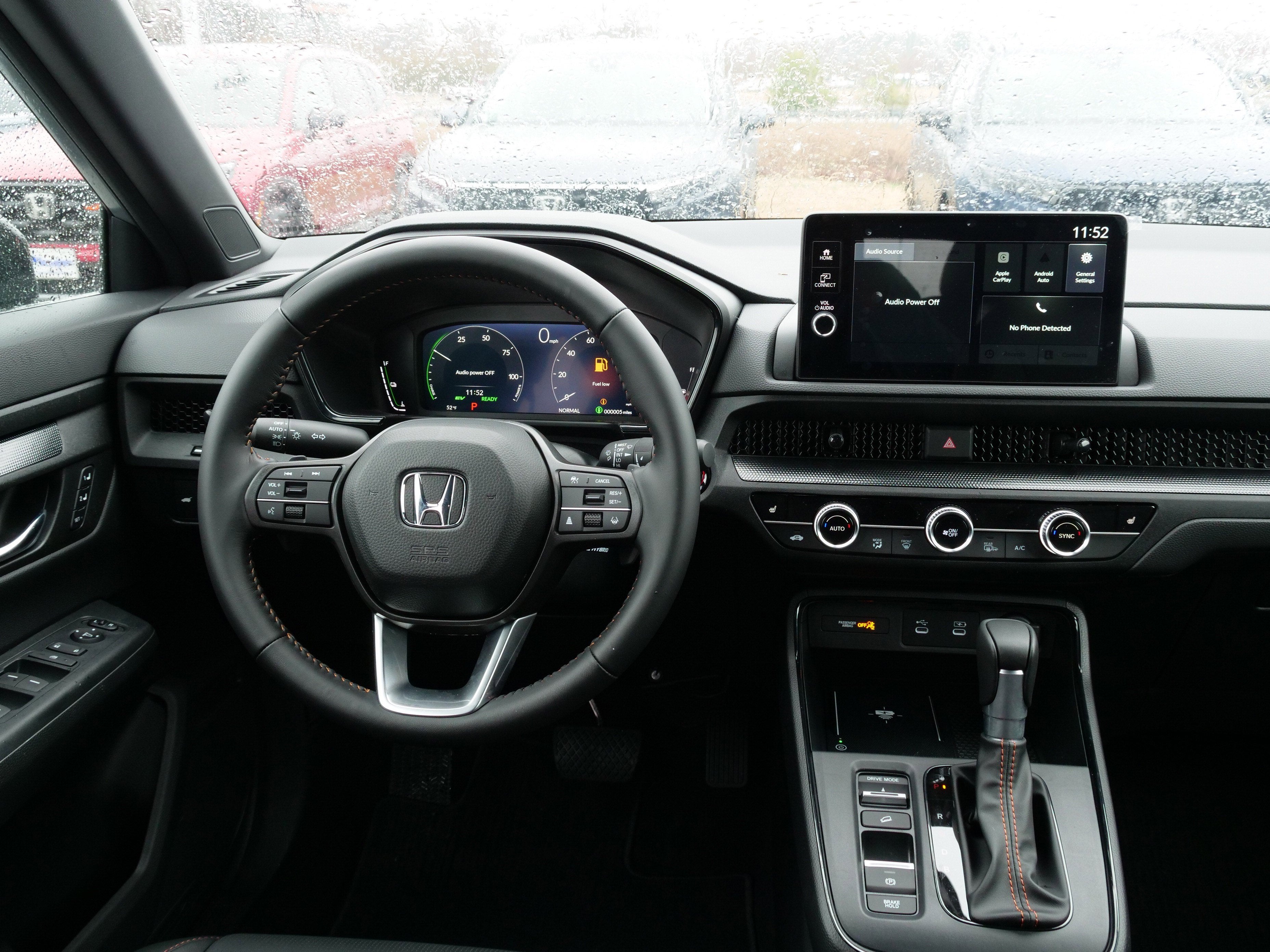 2026 Honda CR-V Hybrid Sport-L