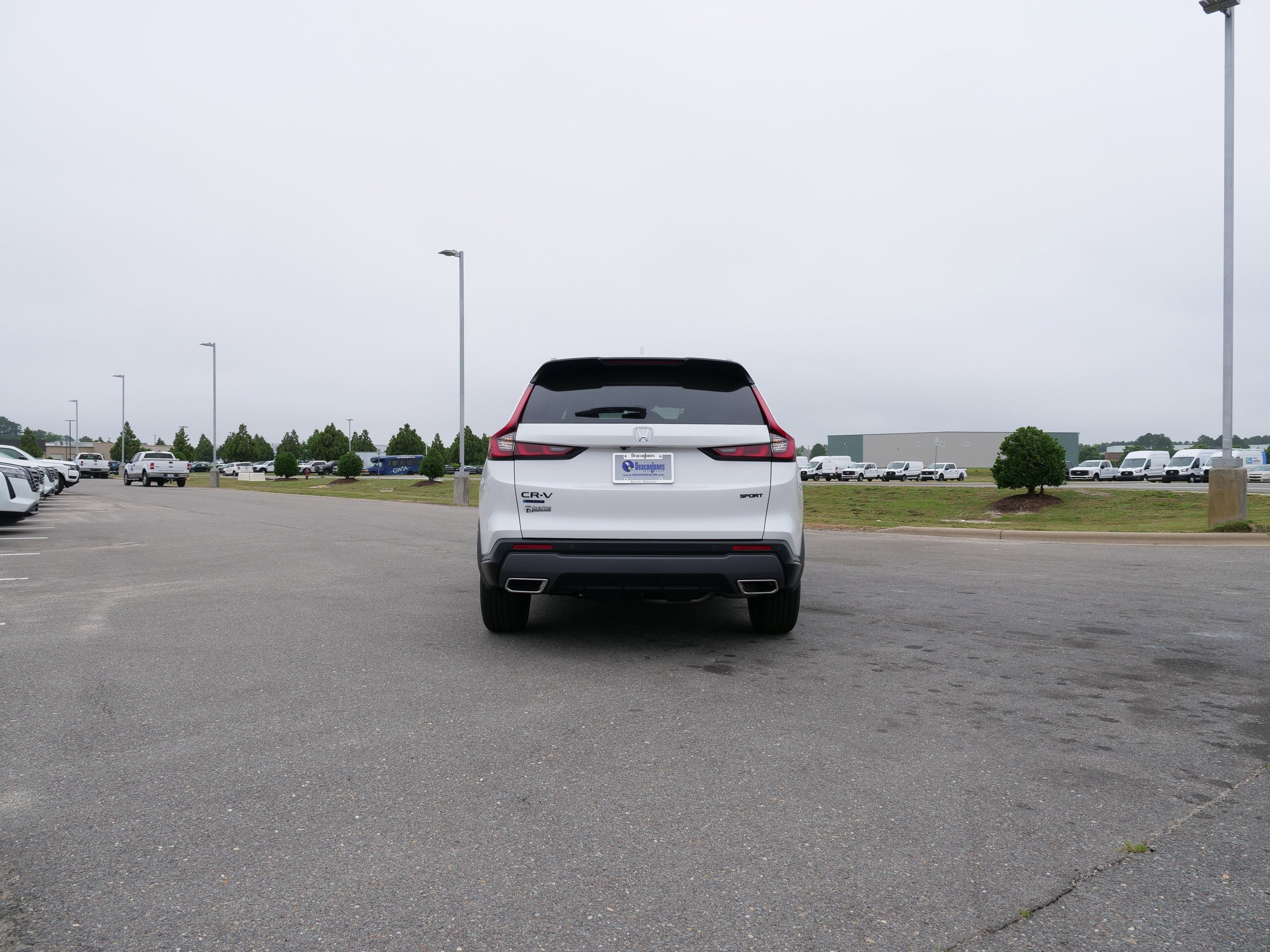 2026 Honda CR-V Hybrid Sport-L