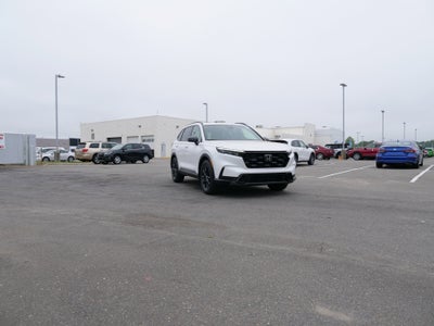 2026 Honda CR-V Hybrid Sport-L