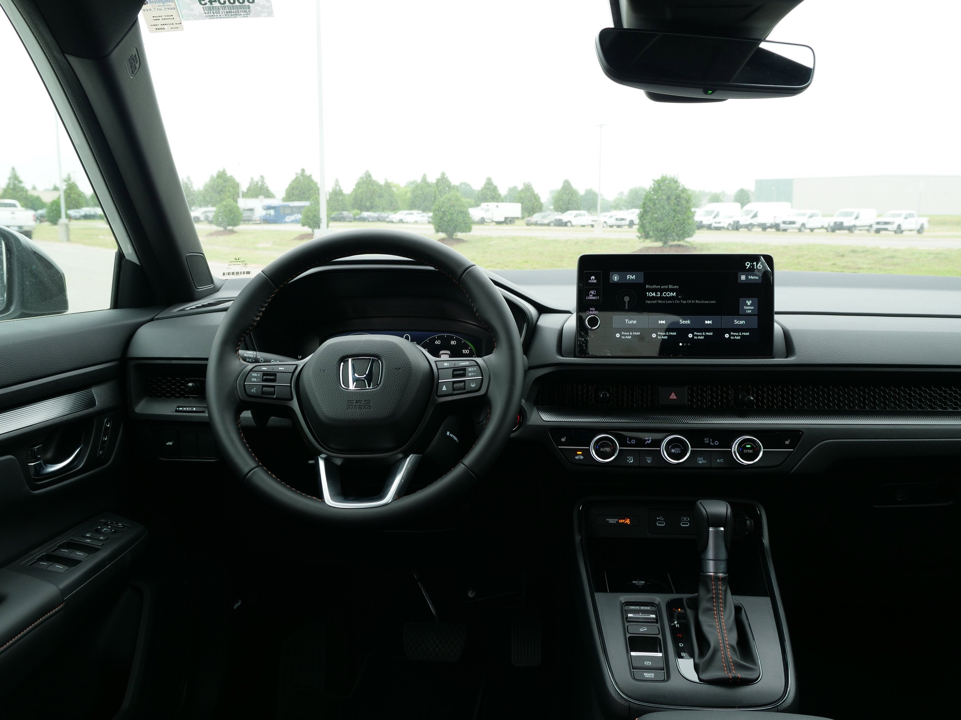 2026 Honda CR-V Hybrid Sport-L
