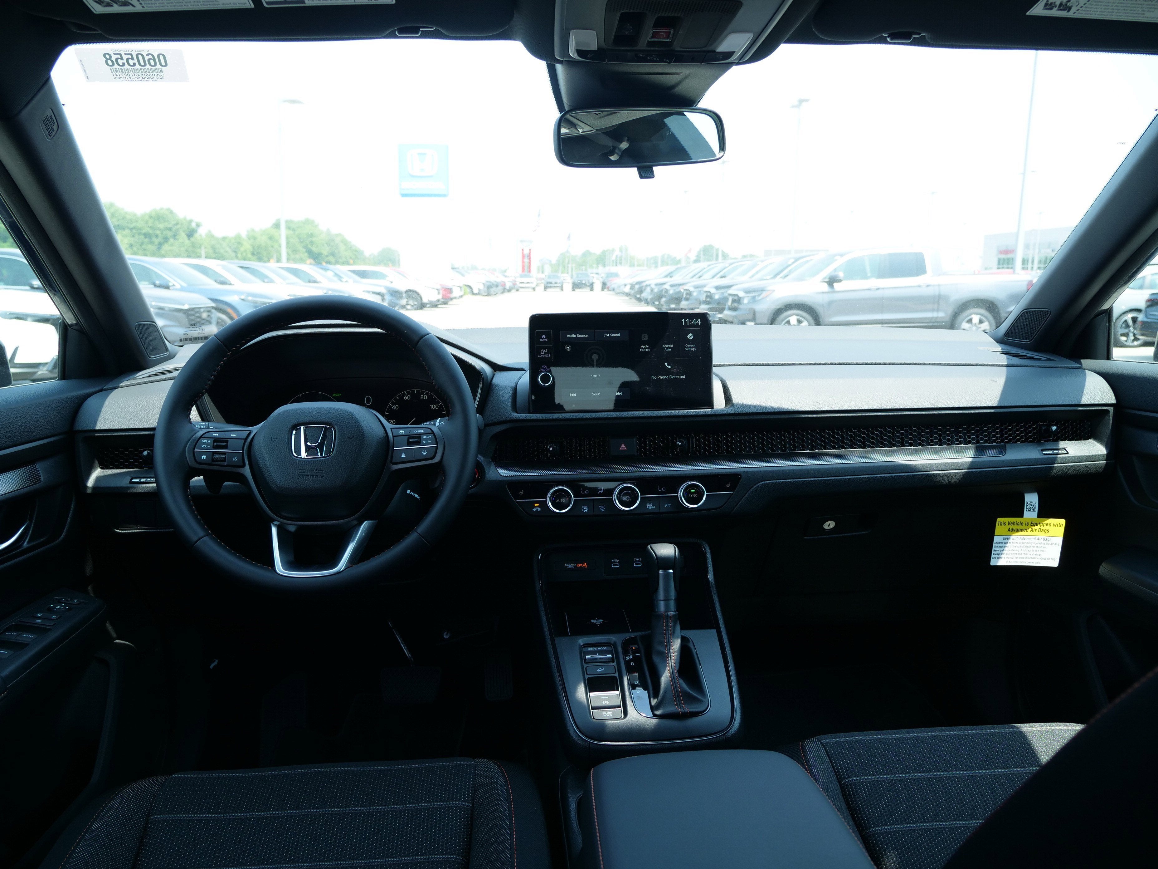 2026 Honda CR-V Hybrid Sport