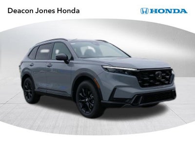 2026 Honda CR-V Hybrid Sport-L