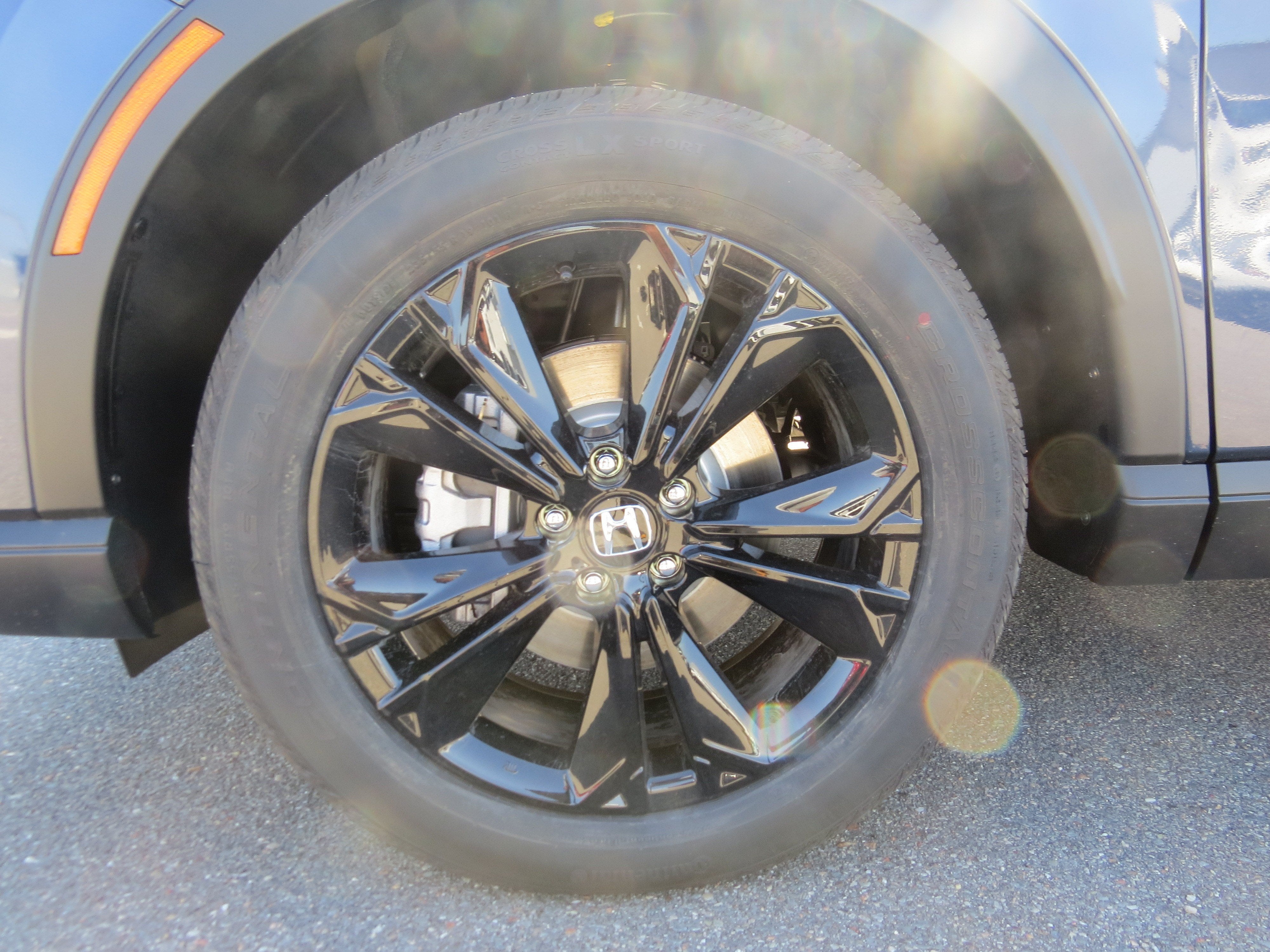 2027 Honda CR-V Hybrid Sport Touring
