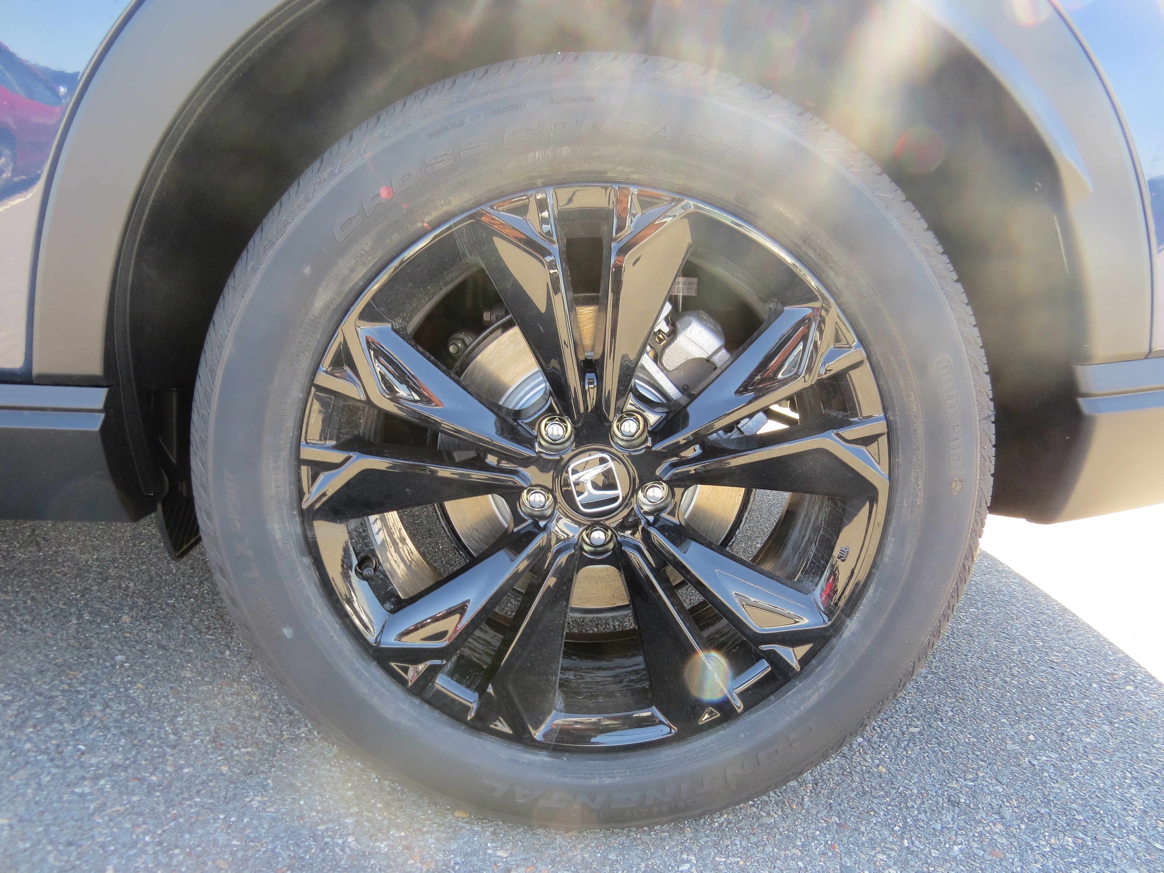 2027 Honda CR-V Hybrid Sport Touring