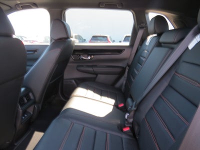2027 Honda CR-V Hybrid Sport Touring