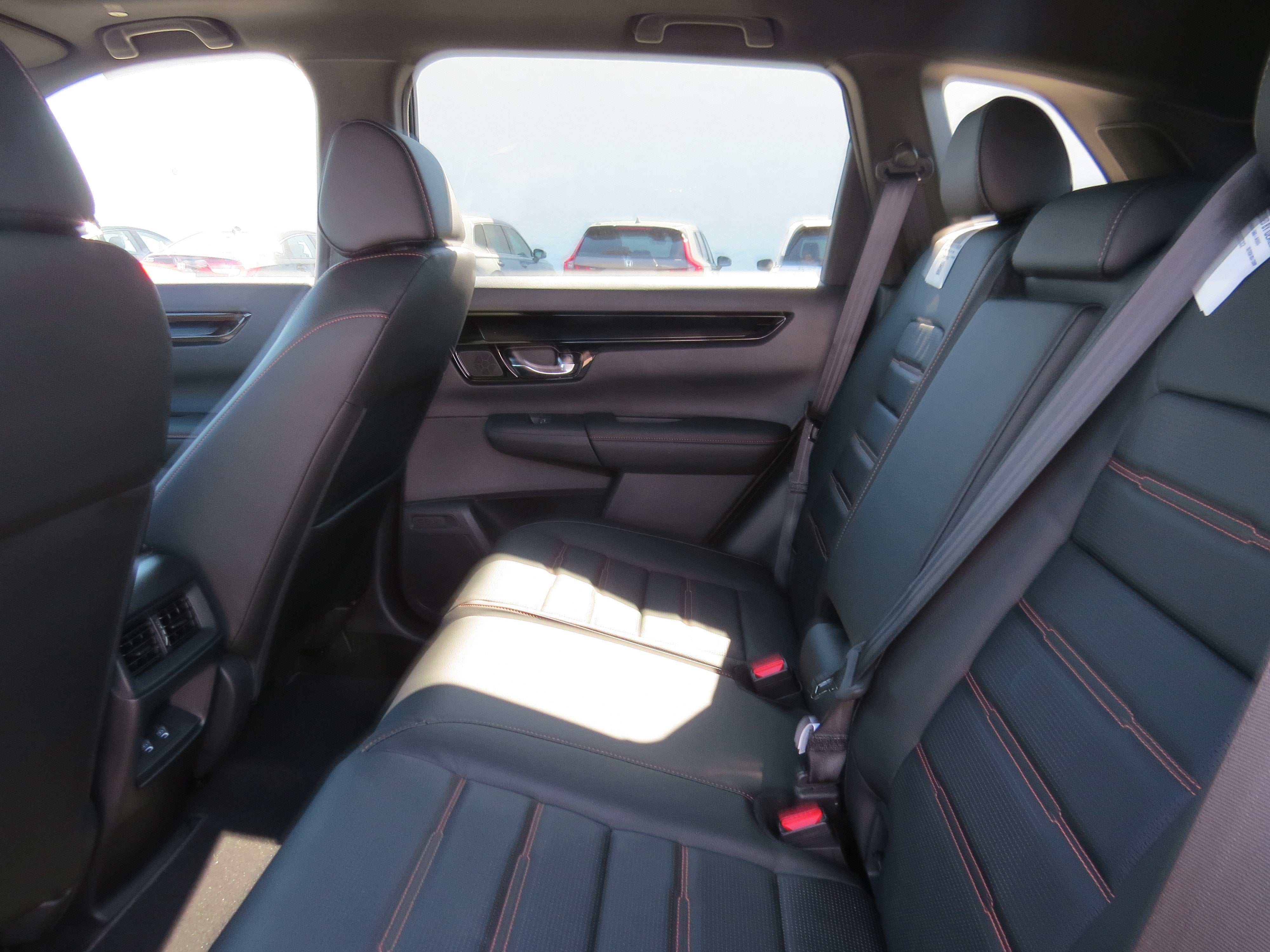 2027 Honda CR-V Hybrid Sport Touring