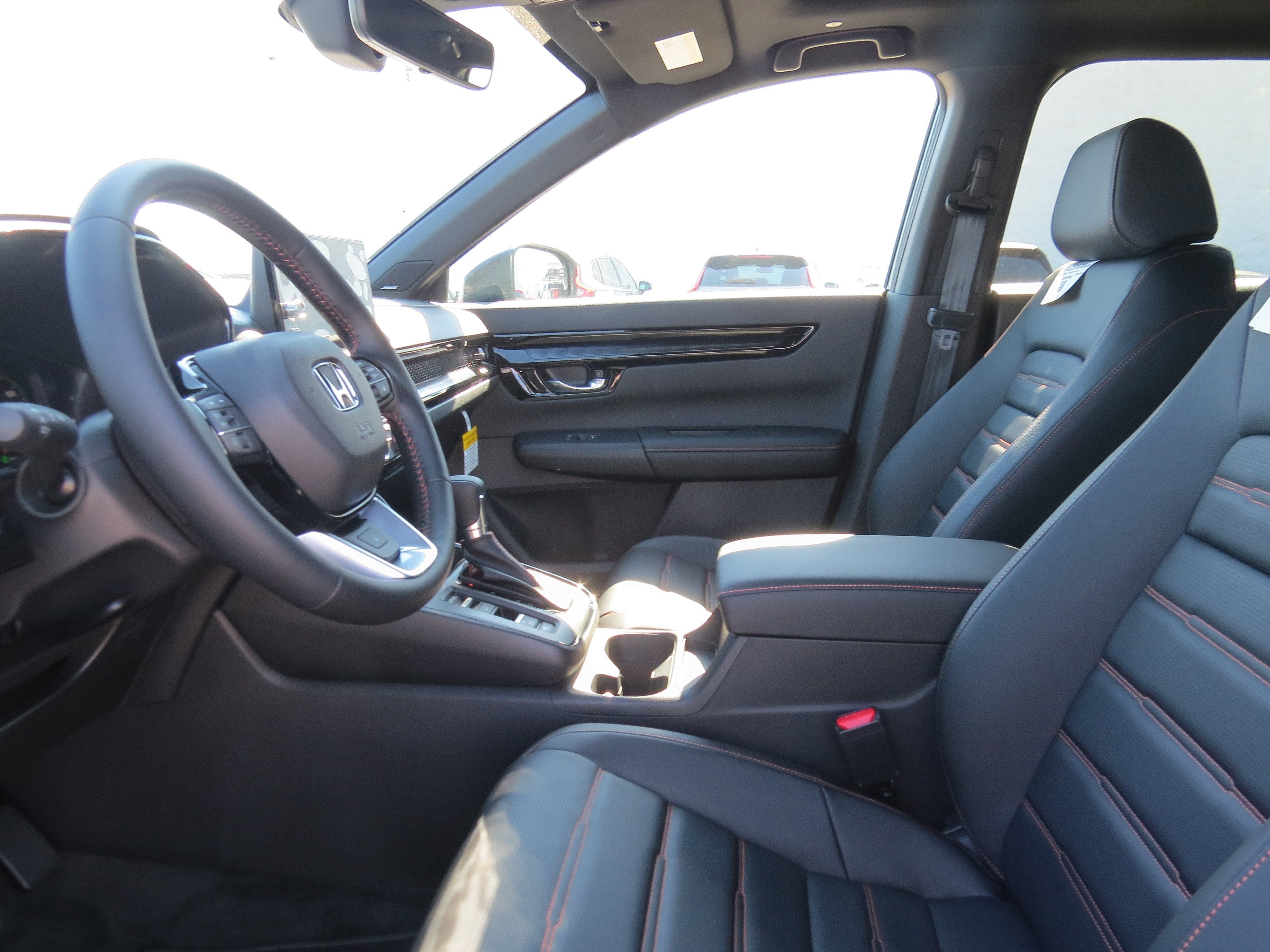 2027 Honda CR-V Hybrid Sport Touring