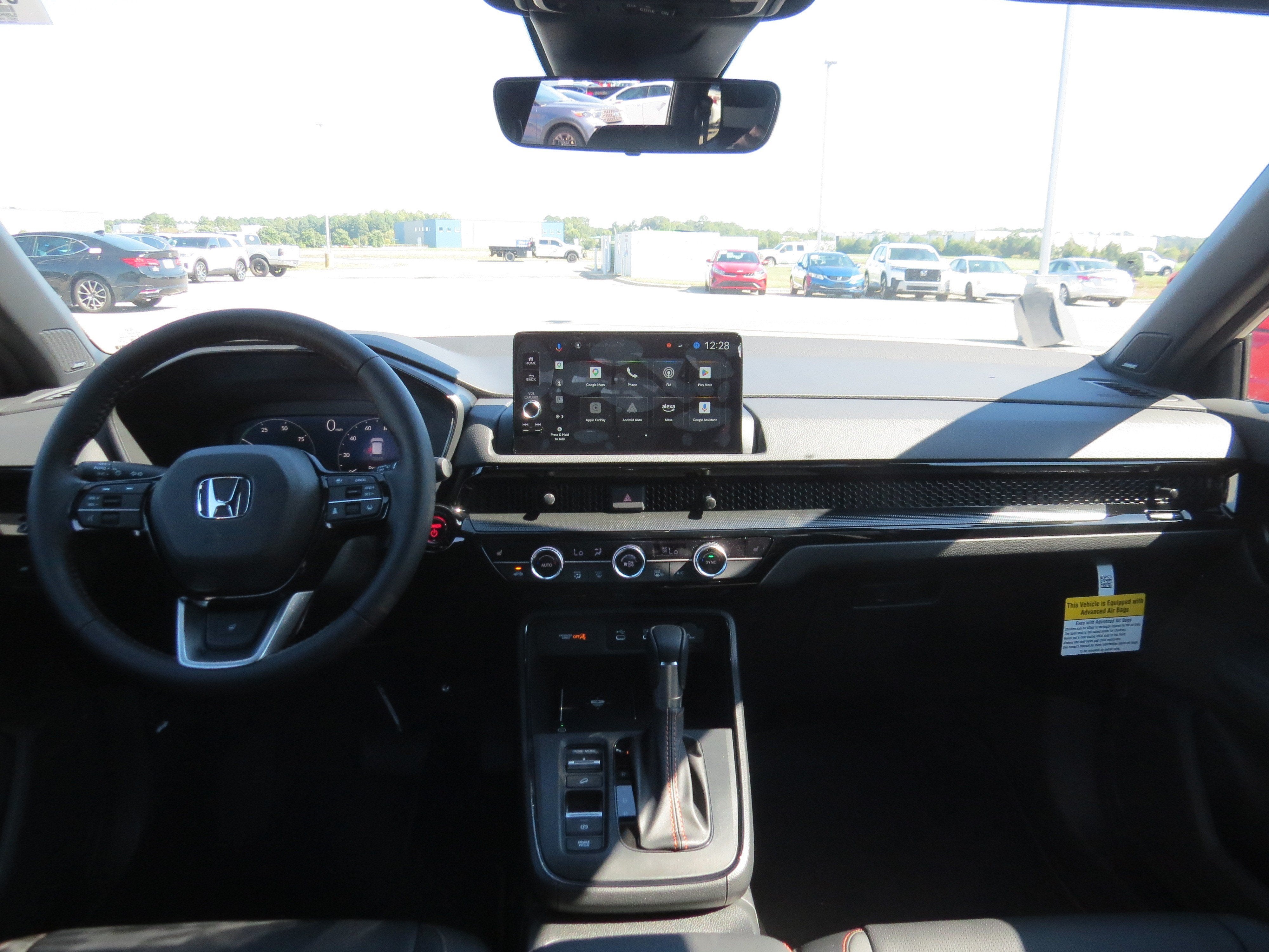 2027 Honda CR-V Hybrid Sport Touring