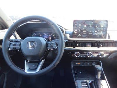2027 Honda CR-V Hybrid Sport Touring
