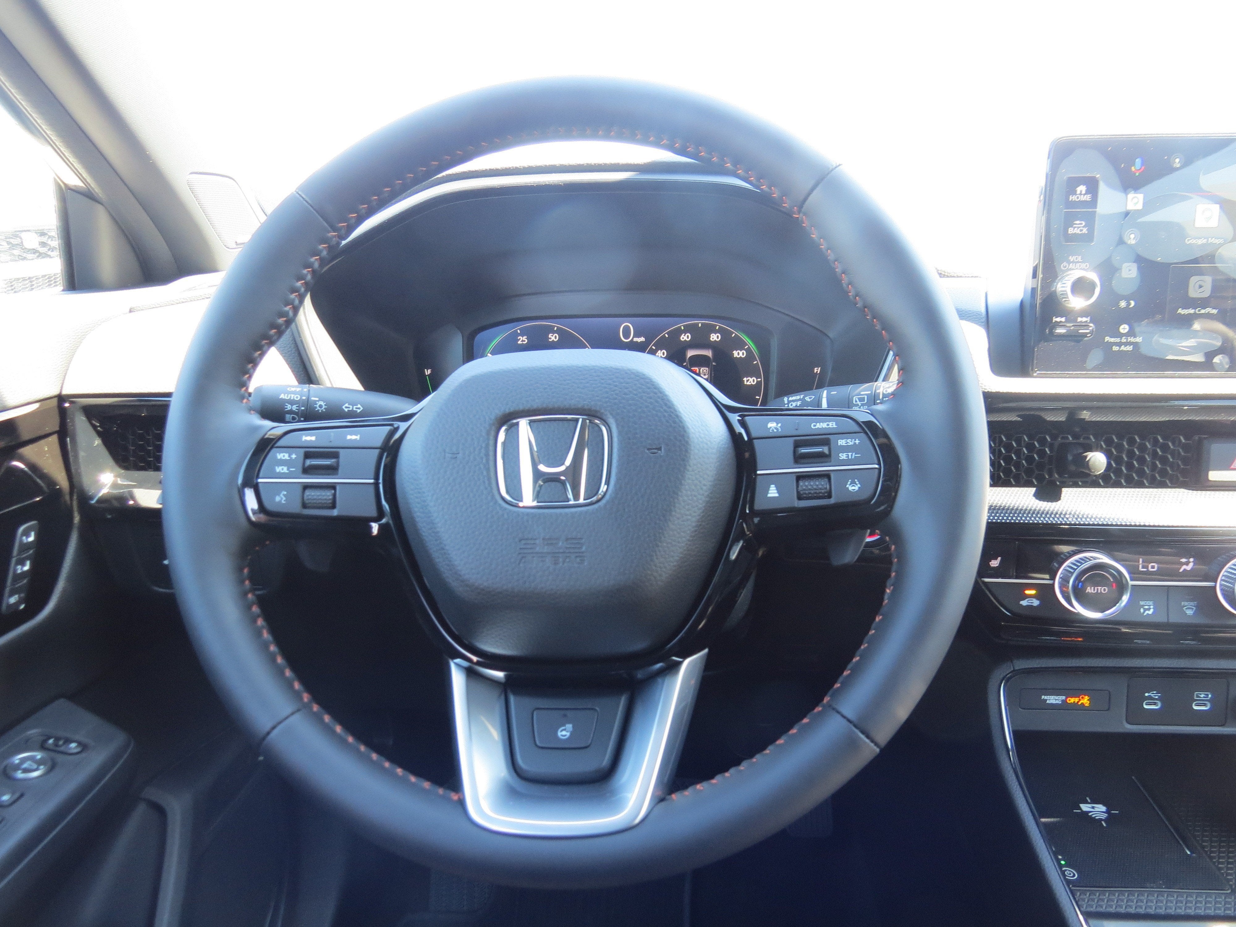 2027 Honda CR-V Hybrid Sport Touring