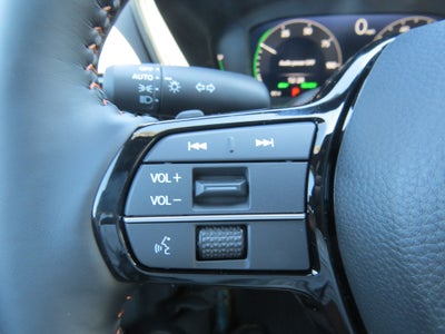 2027 Honda CR-V Hybrid Sport Touring