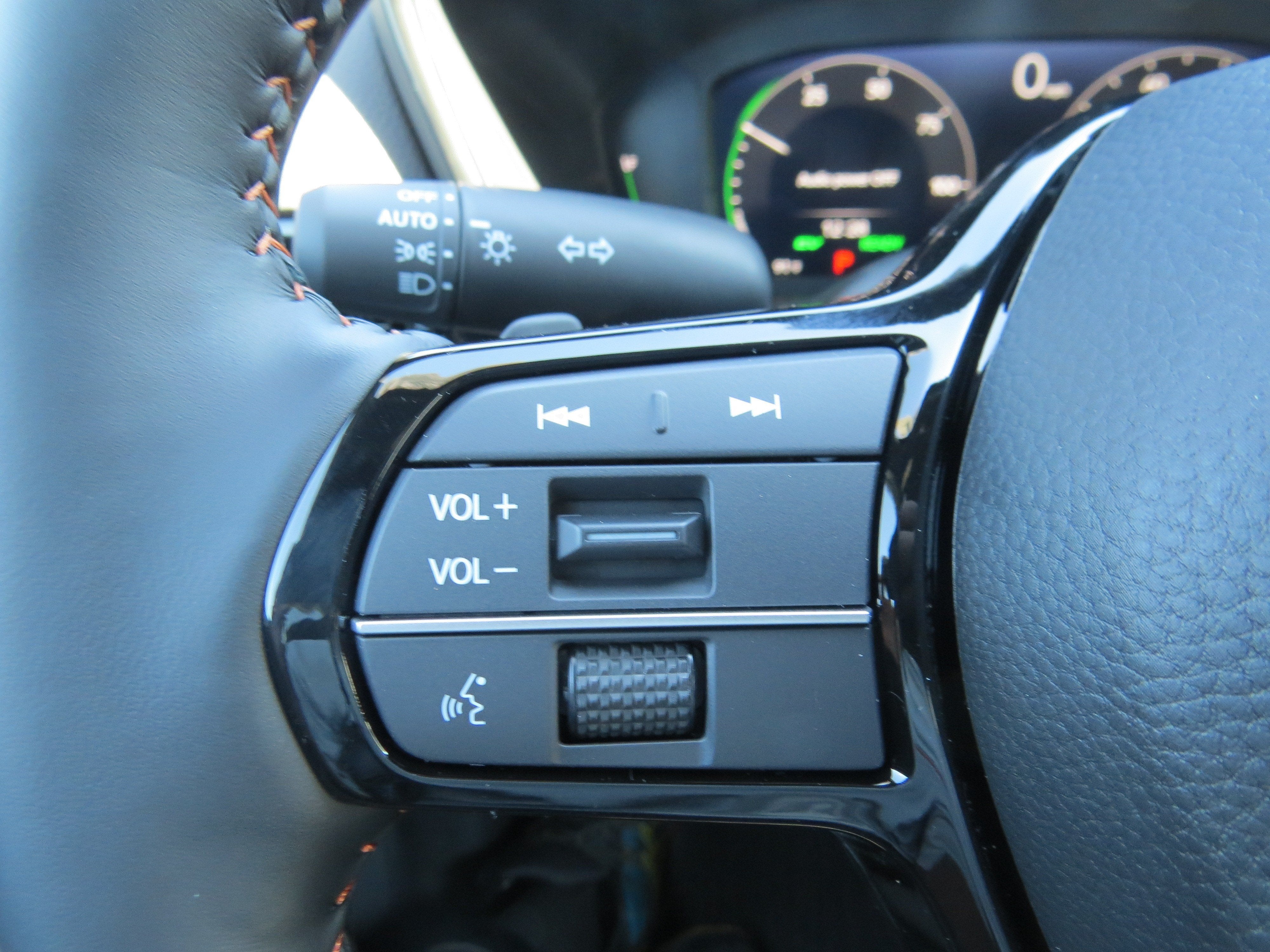 2027 Honda CR-V Hybrid Sport Touring