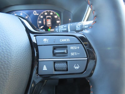 2027 Honda CR-V Hybrid Sport Touring