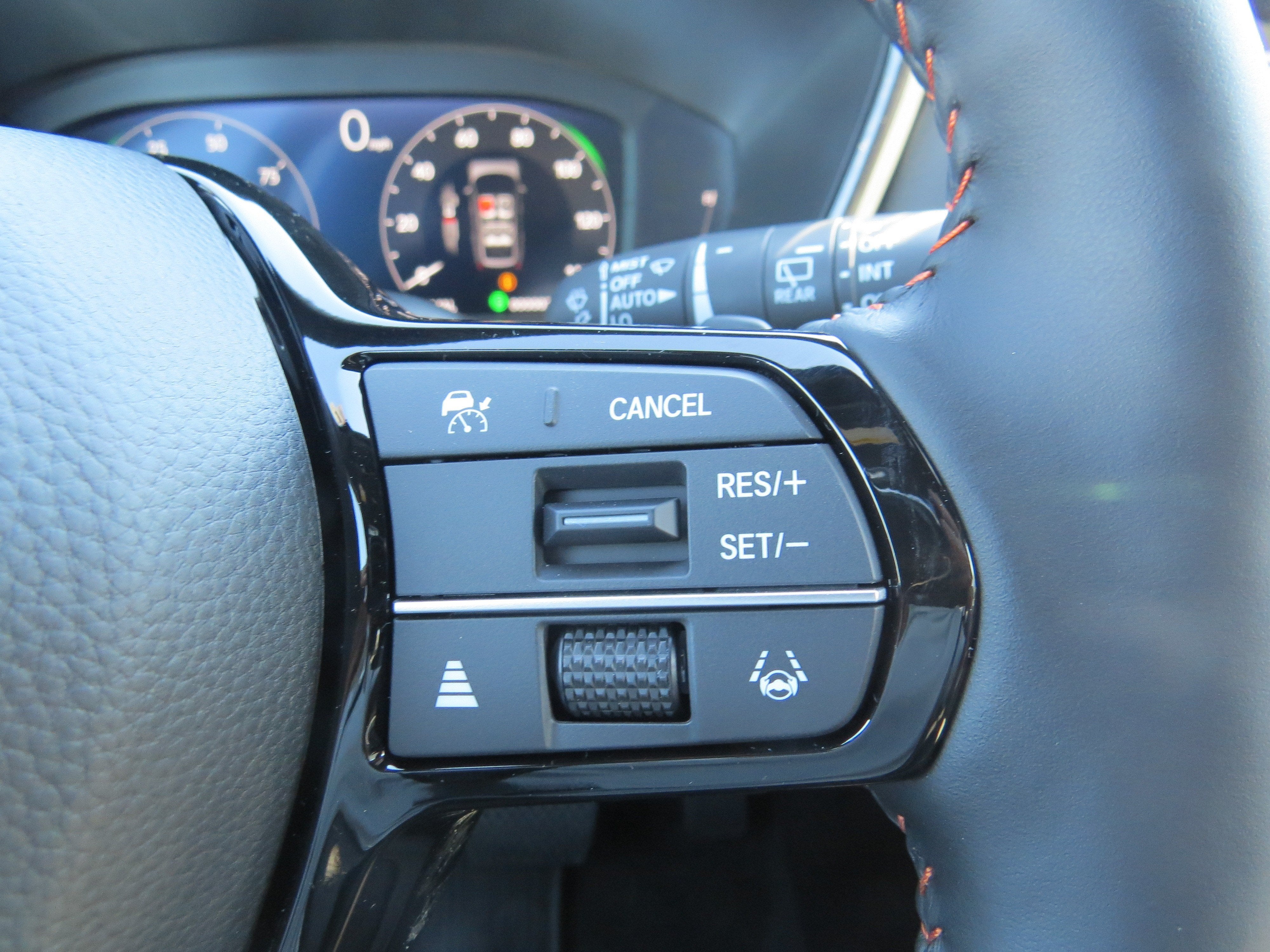 2027 Honda CR-V Hybrid Sport Touring