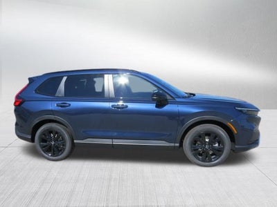 2027 Honda CR-V Hybrid Sport Touring