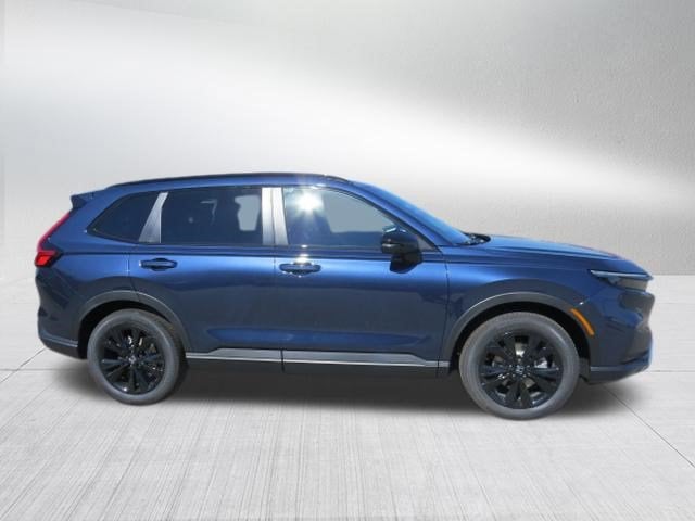 2027 Honda CR-V Hybrid Sport Touring