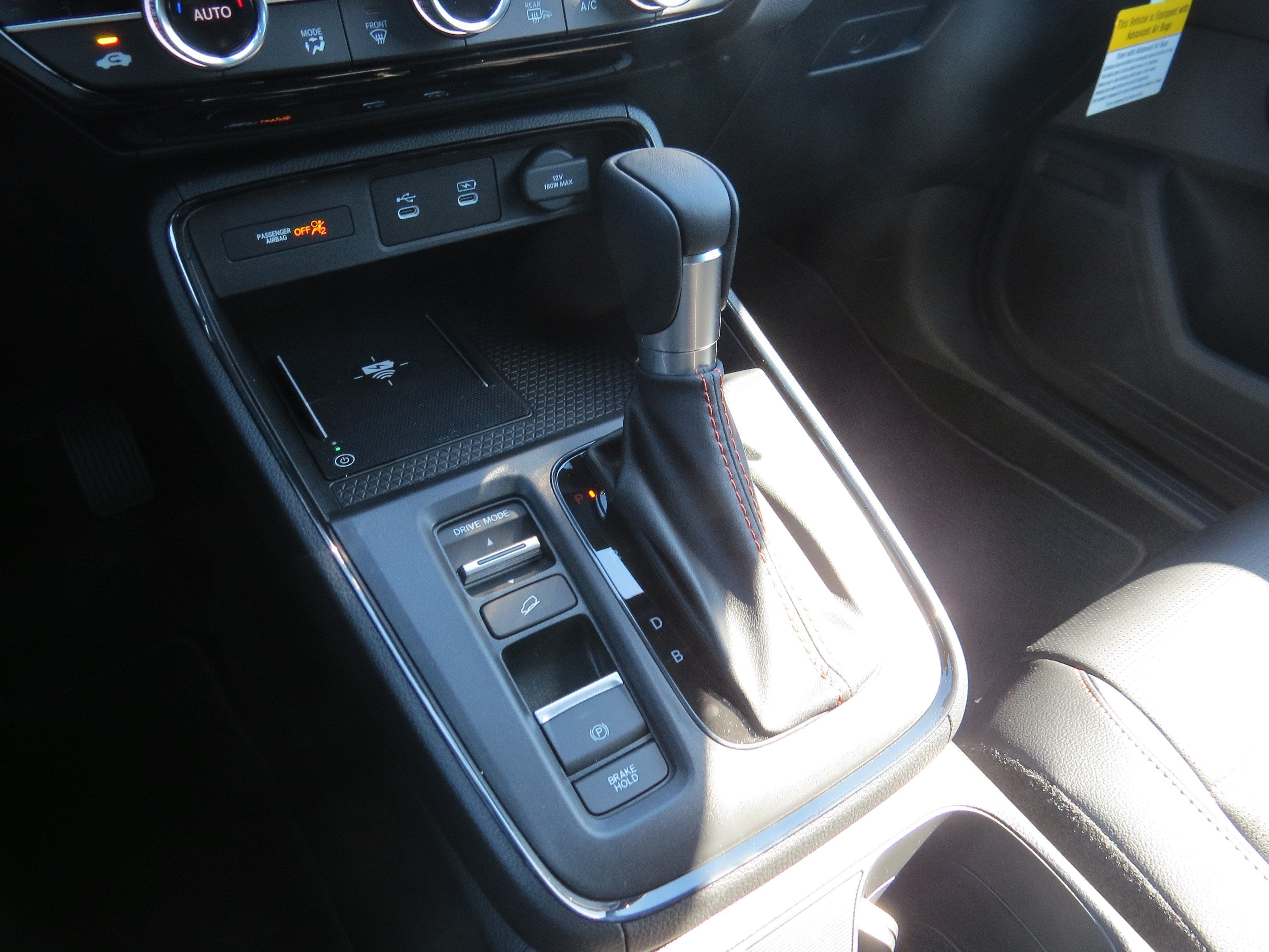 2027 Honda CR-V Hybrid Sport Touring