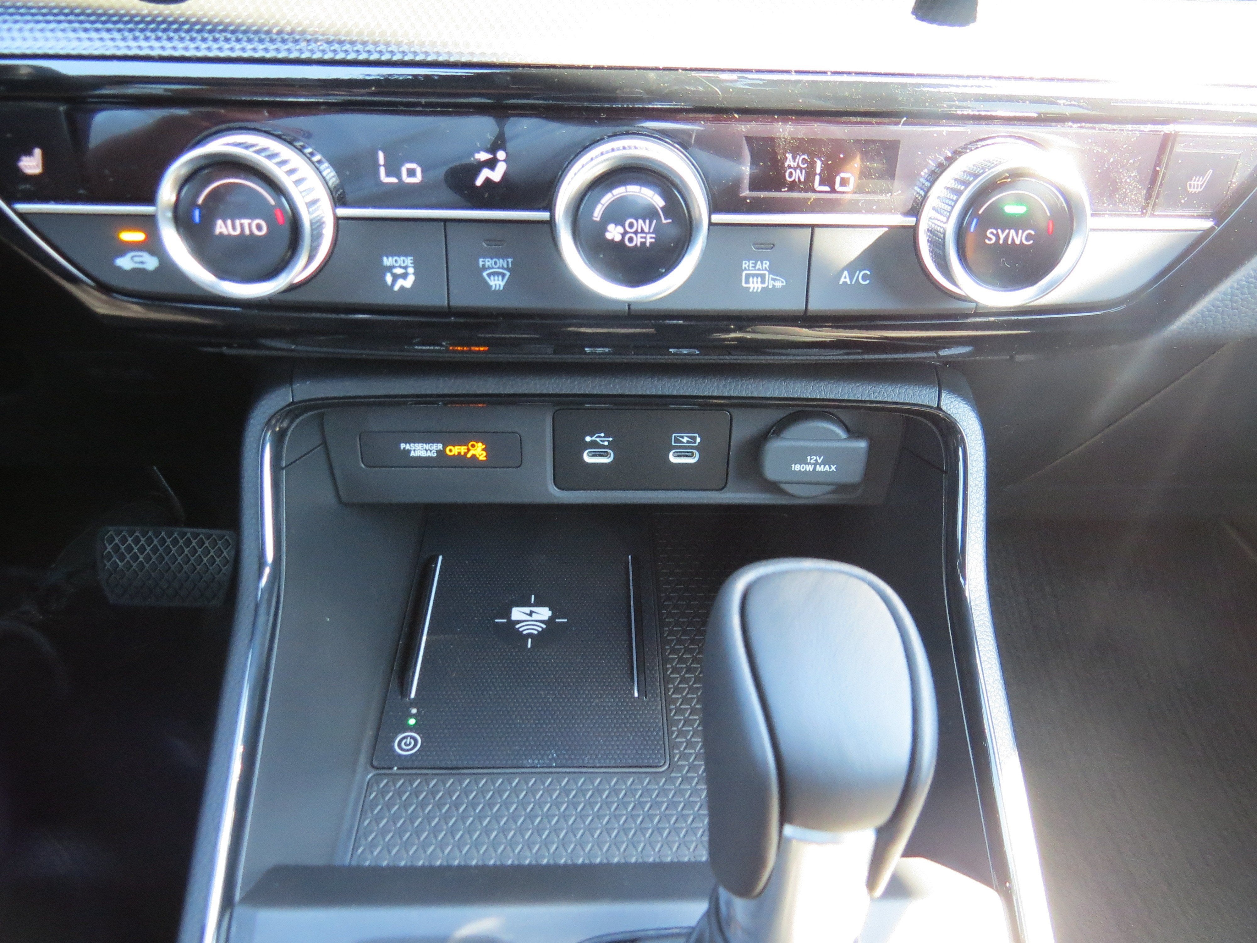 2027 Honda CR-V Hybrid Sport Touring