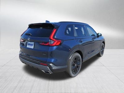 2027 Honda CR-V Hybrid Sport Touring
