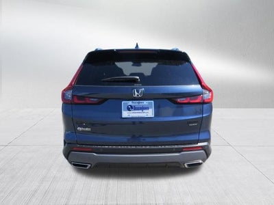 2027 Honda CR-V Hybrid Sport Touring