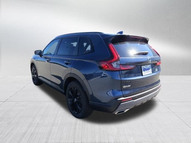 2027 Honda CR-V Hybrid Sport Touring
