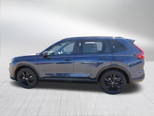 2027 Honda CR-V Hybrid Sport Touring