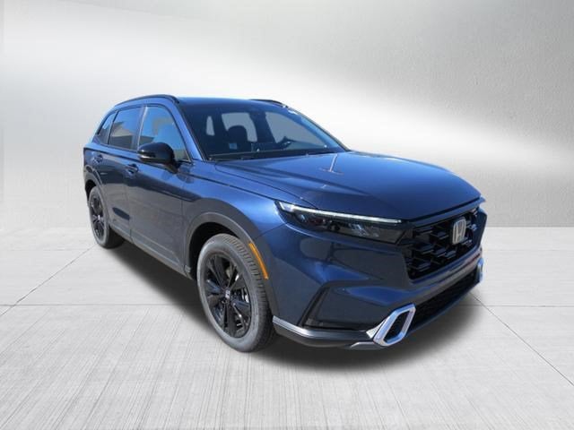 2027 Honda CR-V Hybrid Sport Touring