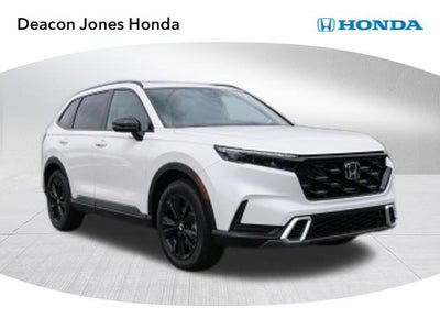 2026 Honda CR-V Hybrid Sport Touring