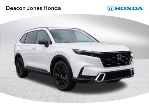 2026 Honda CR-V Hybrid Sport Touring