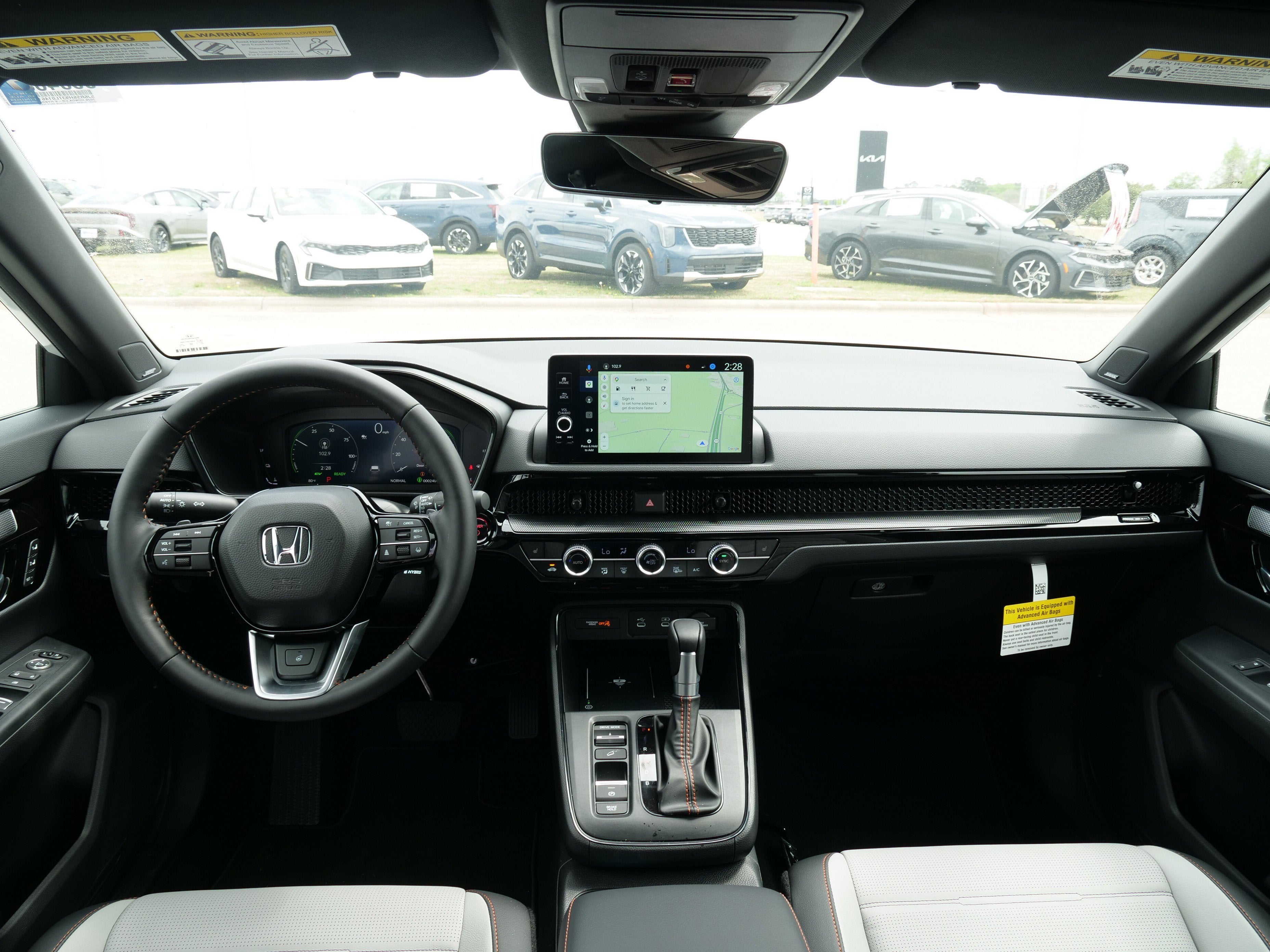 2026 Honda CR-V Hybrid Sport Touring