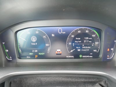 2026 Honda CR-V Hybrid Sport Touring