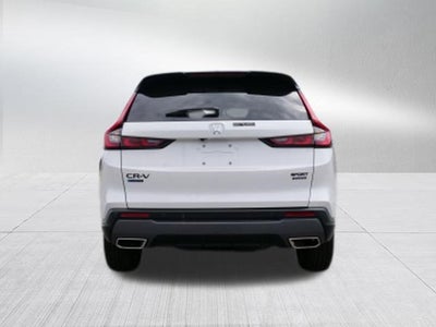 2026 Honda CR-V Hybrid Sport Touring
